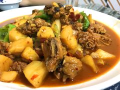 -马虎风味菜馆(王府园小区店)
