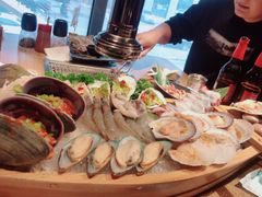 -鑫釜山海鲜烧烤(浑南店)