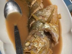 家烧深海大黄鱼-荣小馆(临海世纪花城店)