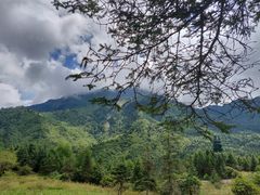 -硗碛藏寨·神木垒景区