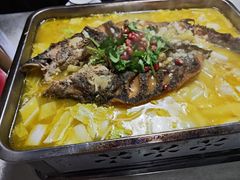 -陈生记黑鱼馆·20年活鱼现杀(宁波鼓楼店)