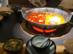 -湊湊火锅·茶憩(恒隆广场店)