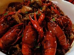 -可可大虾武汉土菜大排档(万松园1店)