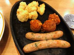 -萨莉亚意式餐厅(特力时尚汇店)