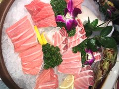 -青瓦餐厅·生鱼片·韩园烤肉(西塔店)