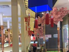 大堂-韩宫宴烤肉·料理(宝山万达店)