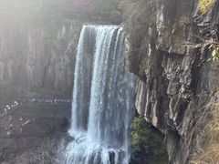 -刘伯温故里景区百丈漈