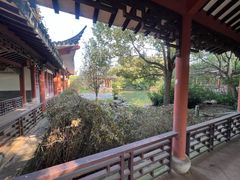 -水濂山水库景点停车场