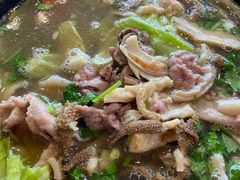 -谢老五跷脚牛肉·非遗传承店