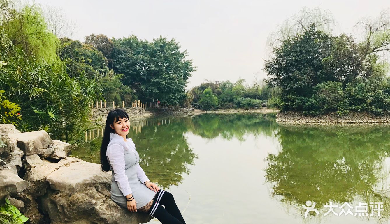 鸿恩寺森林公园