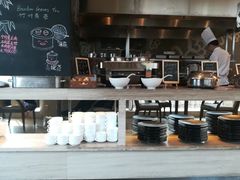 -BLD西餐厅(成都首座万丽酒店)
