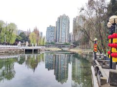 -温江公园