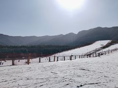 -北京西山滑雪场