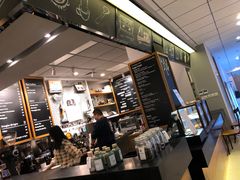 -蒙楼咖啡(清华大学蒙民伟楼店)