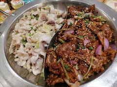 -小鱼小牛·鱼牛干锅·脆鱼火锅(世欧广场店)