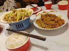 -偏爱炒鸡(老县衙店)