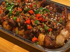 -破三川·新川菜(静安大融城店)