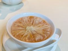 蟹肉龙虾汤包-利苑酒家(金宝店)