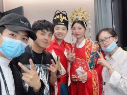 点击看大图 -青禾蒙娜丽莎婚纱摄影(武汉总店)