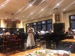 大堂-兰特伯爵西餐厅·啤酒屋(方庄店)