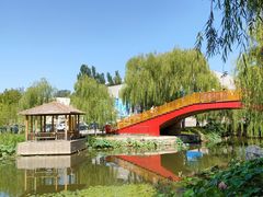 -东方苑自助餐厅(稻香湖景酒店)