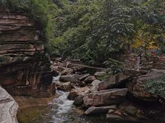 -黑龙潭风景区