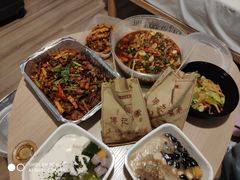 排骨酥肉双拼-傅强排骨(成都总店)