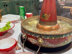 -庭院·冰煮羊·北京涮肉(西单店)