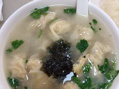 鸡汤馄饨-老蔡记(二七广场店)