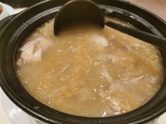 酸菜粉丝白肉-一轩饺子馆(丽都店)