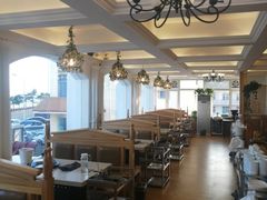 大堂-港畔赶海蒸汽海鲜烧烤自助(仙螺岛店)