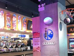 大堂-杨排风自助餐厅(华贸店)