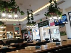 大堂-拿渡·水煮鱼麻辣香锅(王府井奥莱·香江小镇店)