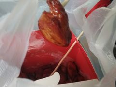 -老韩煸鸡·中国炸鸡(水塔美食街店)