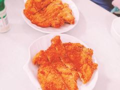 炸猪排-明呈黄鱼面馆(斜土路店)