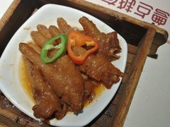 -粤点越有·茶点·粤菜(樵岭国际店)
