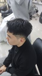 -米可造型烫染