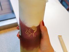 -喜茶(上海五角场万达店)