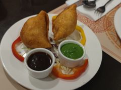 -克比叔叔印度餐厅Kebabs on the Grille (人民广场店)