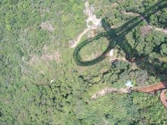 -黄腾峡天门悬廊
