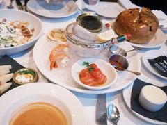 莫尔顿海鲜盛合-MORTON'S 莫尔顿牛排坊(北京丽晶酒店)