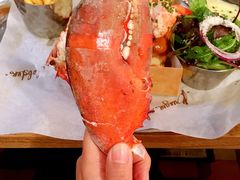 -Burger & Lobster(Dean Street)