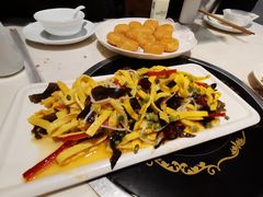 五彩蛋丝-万和源炝锅城·活鱼现炝(文艺北路店)