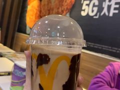 -麦当劳(龙之梦购物中心店)