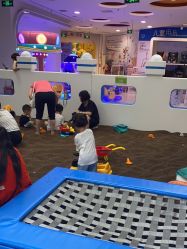 -孩子王童乐园(西安盛龙店)