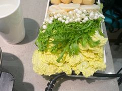 -半天妖烤鱼(物美沁山水店)
