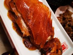 -京华烟云·北京烤鸭(领展购物广场·中关村店)