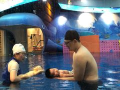 -ABC Swim亲子游泳俱乐部(河西店)