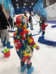 -Mr·Kuma酷么先生雪之乐园