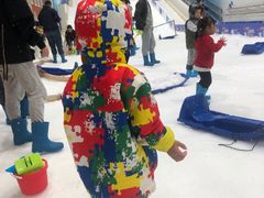 -Mr·Kuma酷么先生雪之乐园